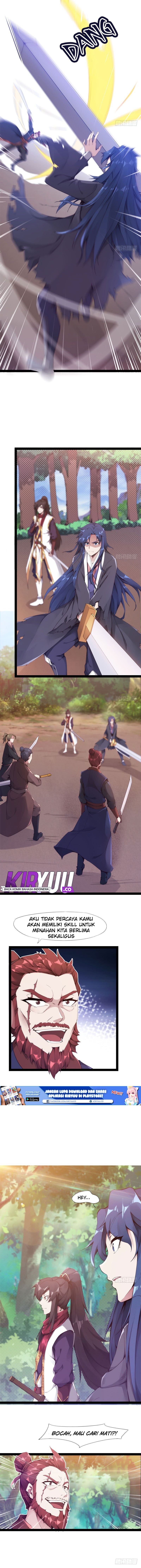 Path of the Sword Chapter 01 Gambar 10